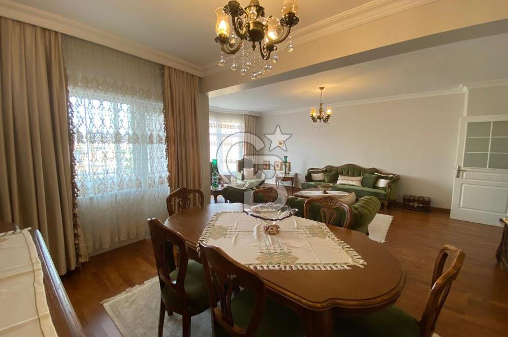 PARK ÇİFTLİK KONUTLARI 4+1 FULL YAPILI 14.KAT SATILIK DAİRE
