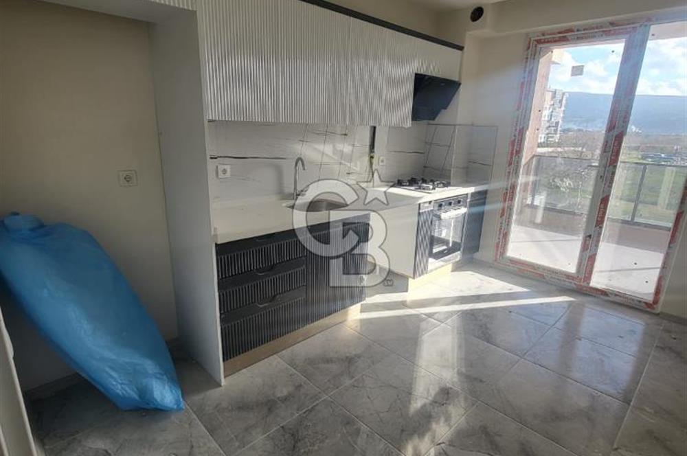 ÇANAKKALE MERKEZ SİTE İÇİNDE SIFIR 3+1 DAİRE