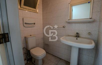 ALSANCAK 1.KORDONDA DENİZ MANZARALI SATILIK GENİŞ 4+1 DAİRE