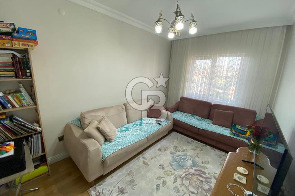 PARK ÇİFTLİK KONUTLARI 4+1 FULL YAPILI 14.KAT SATILIK DAİRE