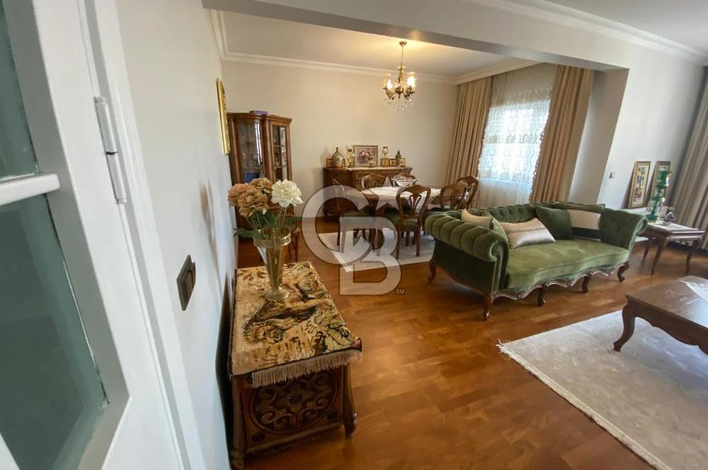 PARK ÇİFTLİK KONUTLARI 4+1 FULL YAPILI 14.KAT SATILIK DAİRE