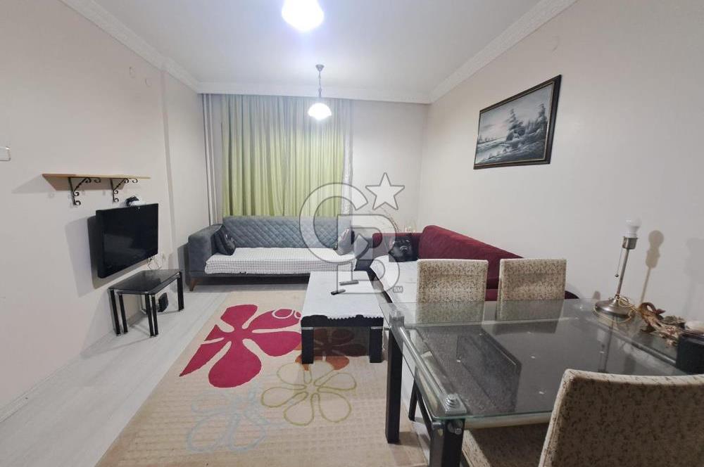 ERYAMAN TUNAHAN MAHALLESİNDE SİTE İÇİ EŞYALI 1+1 KİRALIK DAİRE