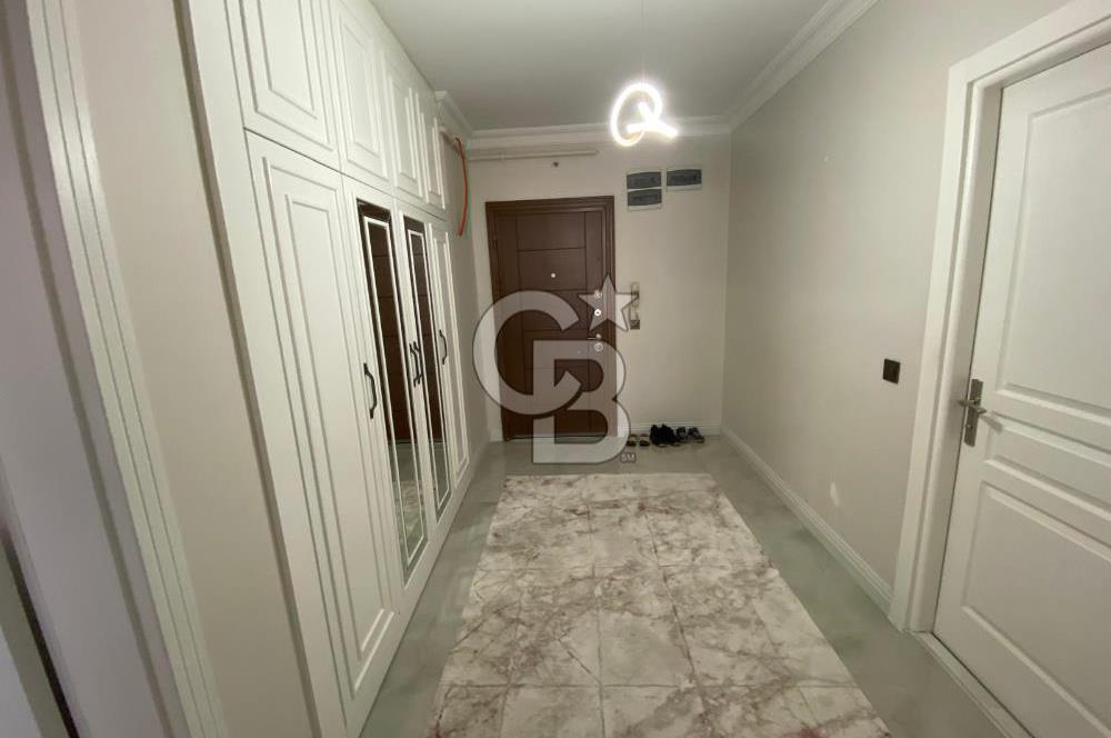 PARK ÇİFTLİK KONUTLARI 4+1 FULL YAPILI 14.KAT SATILIK DAİRE