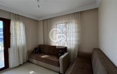 Gökdelenler ve özel okullar bölgesinde Eşyalı 2+1