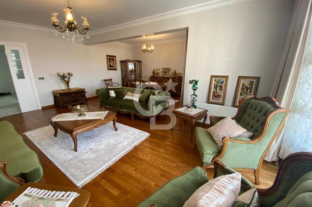 PARK ÇİFTLİK KONUTLARI 4+1 FULL YAPILI 14.KAT SATILIK DAİRE