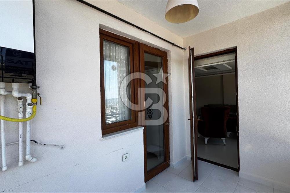 Gökdelenler ve özel okullar bölgesinde Eşyalı 2+1