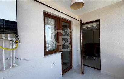Gökdelenler ve özel okullar bölgesinde Eşyalı 2+1