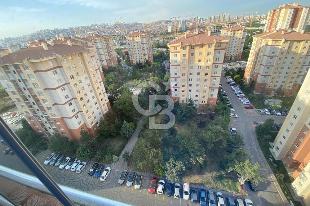 PARK ÇİFTLİK KONUTLARI 4+1 FULL YAPILI 14.KAT SATILIK DAİRE