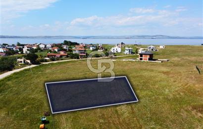 Çanakkale Lapseki Deniz Manzaralı 445m² Villa İmarlı Fırsat Arsa