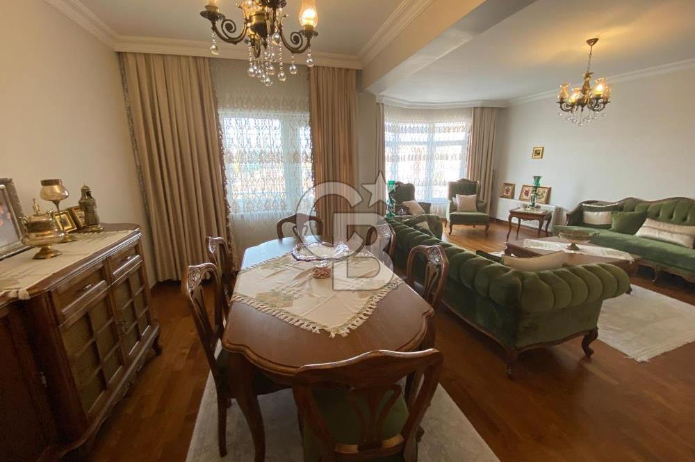 PARK ÇİFTLİK KONUTLARI 4+1 FULL YAPILI 14.KAT SATILIK DAİRE
