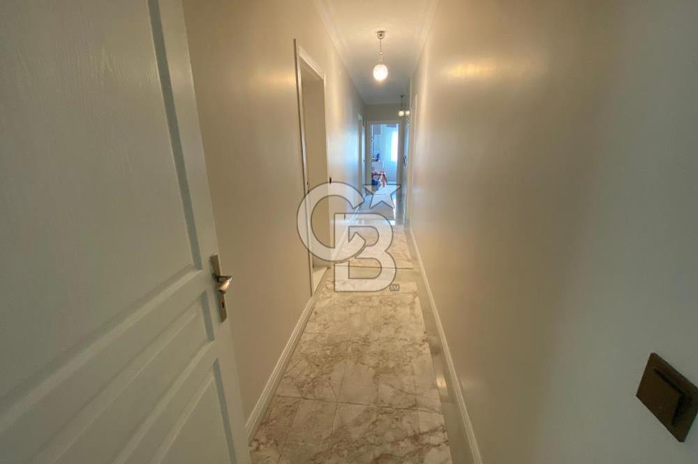 PARK ÇİFTLİK KONUTLARI 4+1 FULL YAPILI 14.KAT SATILIK DAİRE