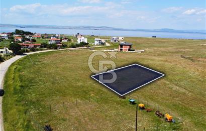Çanakkale Lapseki Deniz Manzaralı 445m² Villa İmarlı Fırsat Arsa