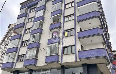 YILDIZLI'DA DENİZ MANZARALI ŞÖMİNELİ 3+1 GENİŞ KİRALIK DAİRE