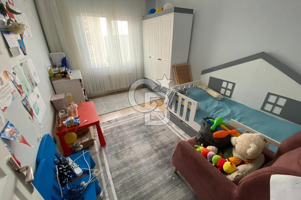 PARK ÇİFTLİK KONUTLARI 4+1 FULL YAPILI 14.KAT SATILIK DAİRE