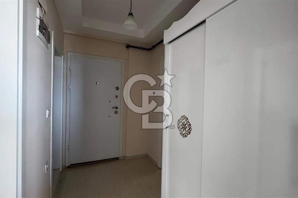 Gökdelenler ve özel okullar bölgesinde Eşyalı 2+1