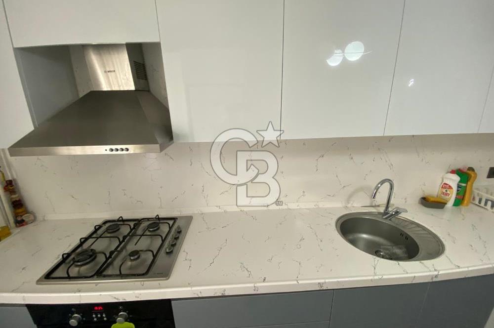 PARK ÇİFTLİK KONUTLARI 4+1 FULL YAPILI 14.KAT SATILIK DAİRE