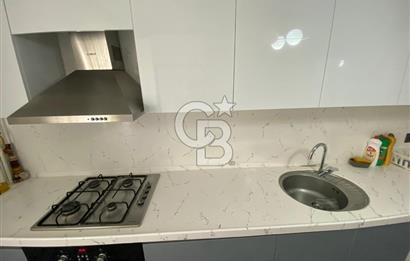 PARK ÇİFTLİK KONUTLARI 4+1 FULL YAPILI 14.KAT SATILIK DAİRE