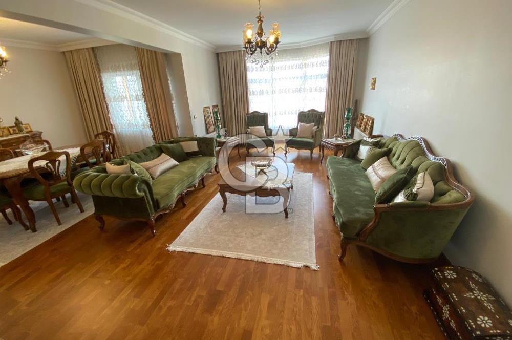 PARK ÇİFTLİK KONUTLARI 4+1 FULL YAPILI 14.KAT SATILIK DAİRE