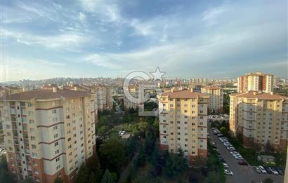 PARK ÇİFTLİK KONUTLARI 4+1 FULL YAPILI 14.KAT SATILIK DAİRE