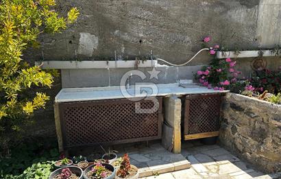 KARABURUN KÜÇÜKBAHÇEDE 3+1 SATILIK VİLLA