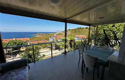 KARABURUN KÜÇÜKBAHÇEDE 3+1 SATILIK VİLLA