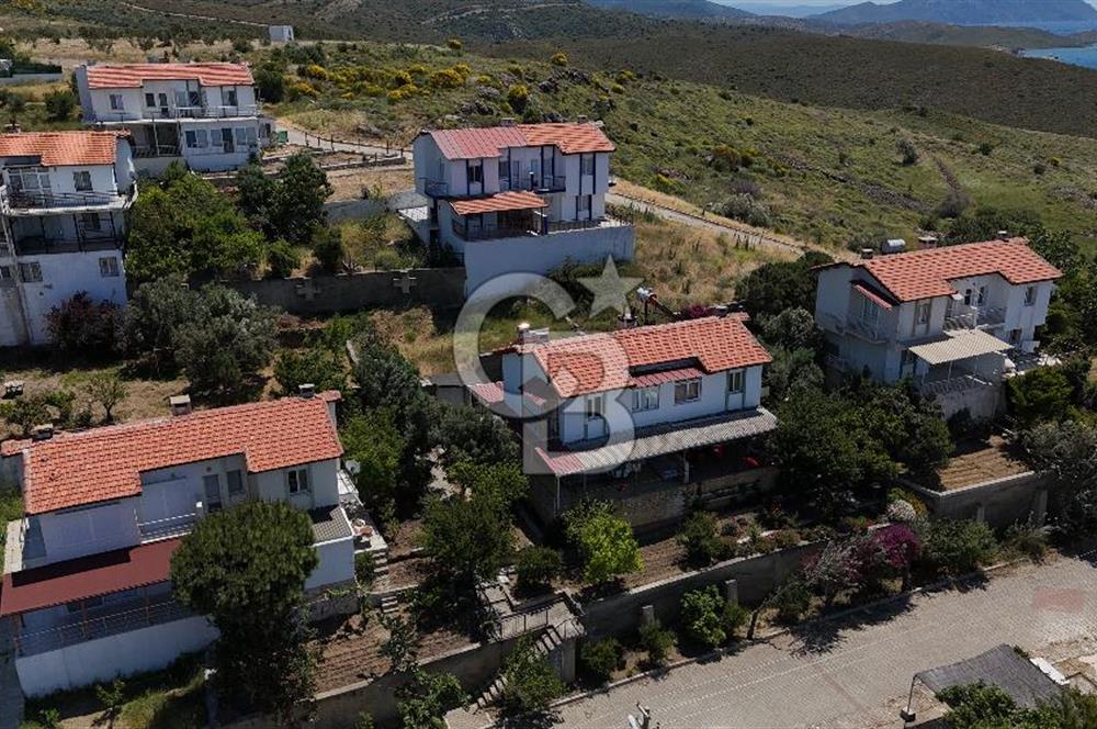 KARABURUN KÜÇÜKBAHÇEDE 3+1 SATILIK VİLLA