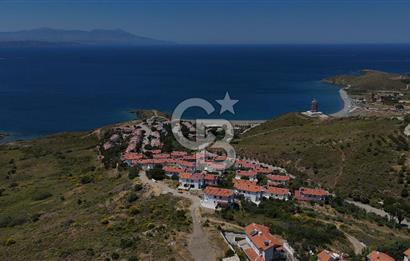 KARABURUN KÜÇÜKBAHÇEDE 3+1 SATILIK VİLLA