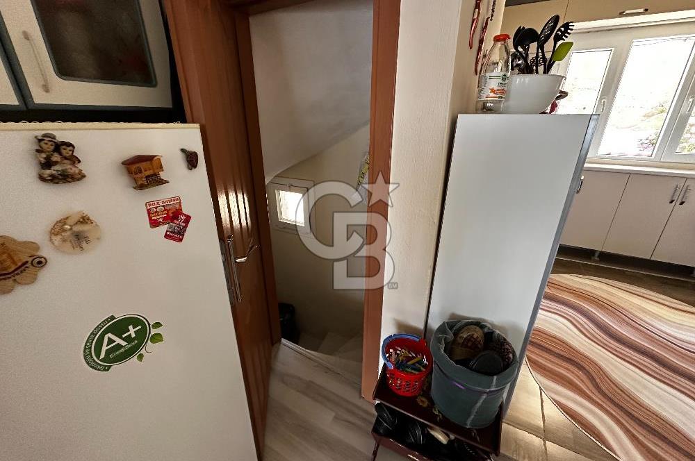KARABURUN KÜÇÜKBAHÇEDE 3+1 SATILIK VİLLA