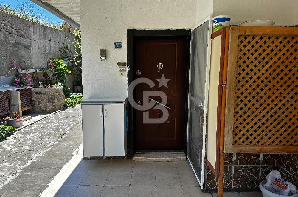 KARABURUN KÜÇÜKBAHÇEDE 3+1 SATILIK VİLLA