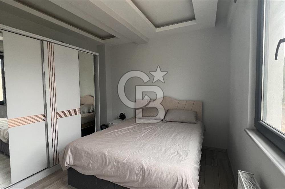 VALİZİNİ AL GEL! MERKEZİ KONUMDA KİRALIK EŞYALI DAİRE