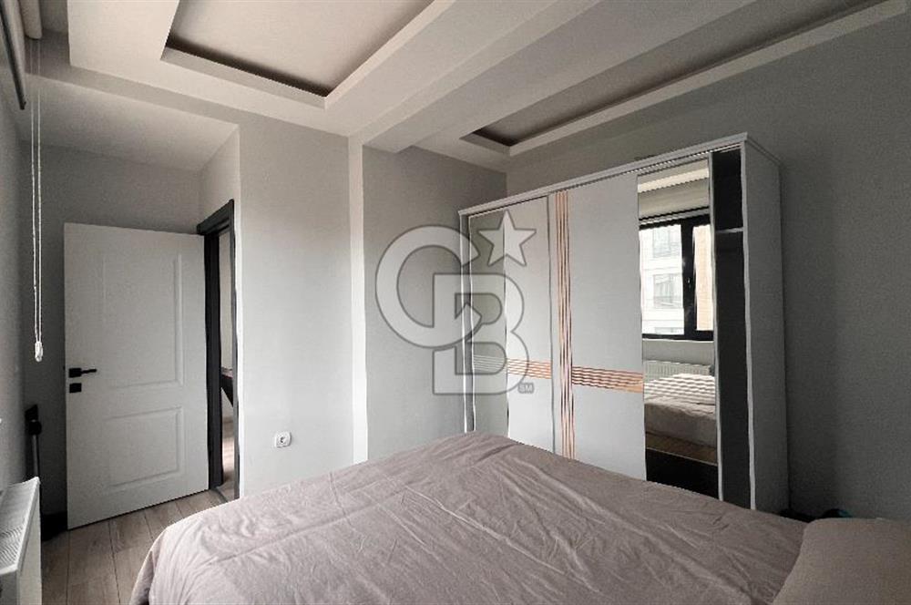 VALİZİNİ AL GEL! MERKEZİ KONUMDA KİRALIK EŞYALI DAİRE