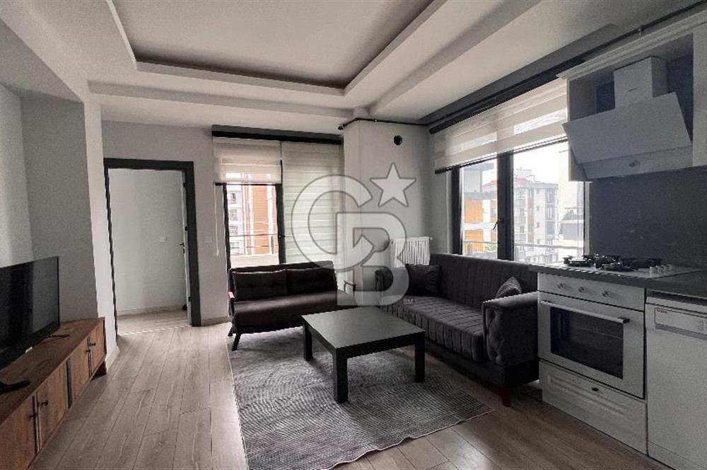 VALİZİNİ AL GEL! MERKEZİ KONUMDA KİRALIK EŞYALI DAİRE
