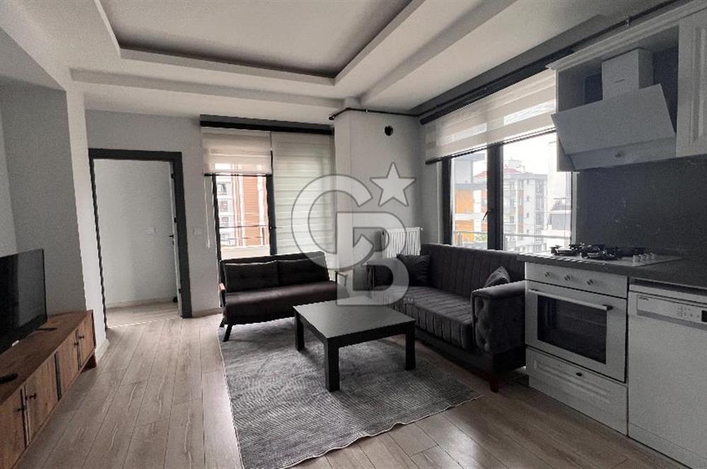 VALİZİNİ AL GEL! MERKEZİ KONUMDA KİRALIK EŞYALI DAİRE