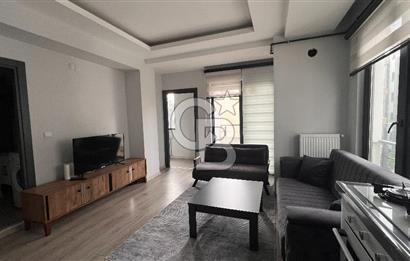 VALİZİNİ AL GEL! MERKEZİ KONUMDA KİRALIK EŞYALI DAİRE