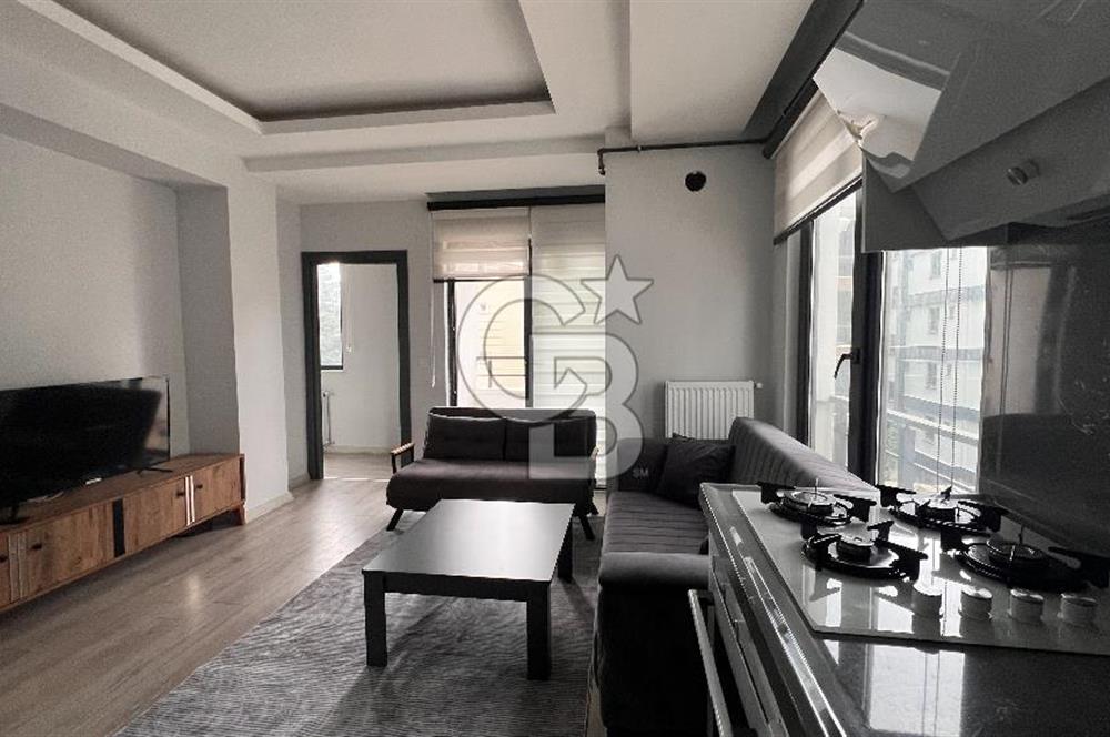 VALİZİNİ AL GEL! MERKEZİ KONUMDA KİRALIK EŞYALI DAİRE