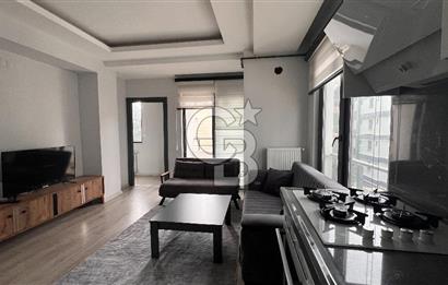 VALİZİNİ AL GEL! MERKEZİ KONUMDA KİRALIK EŞYALI DAİRE