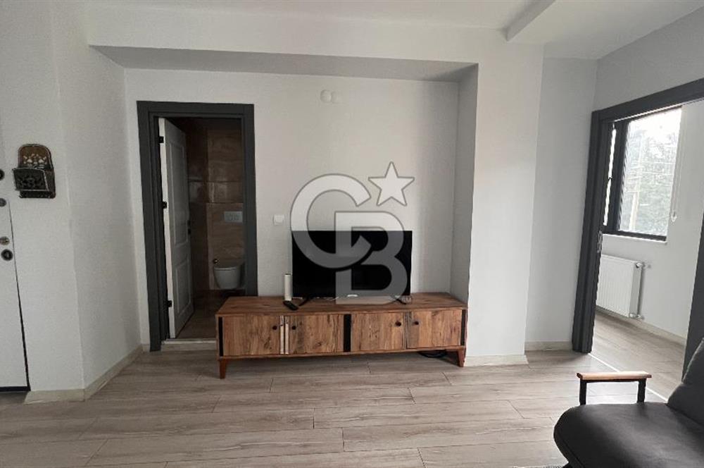 VALİZİNİ AL GEL! MERKEZİ KONUMDA KİRALIK EŞYALI DAİRE