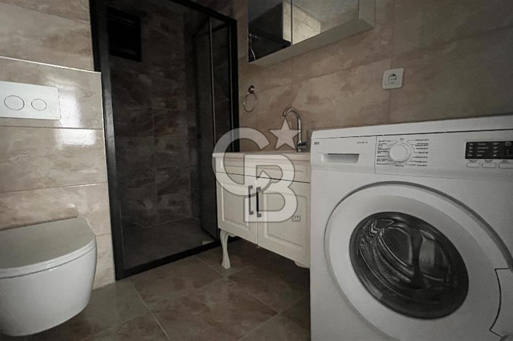 VALİZİNİ AL GEL! MERKEZİ KONUMDA KİRALIK EŞYALI DAİRE