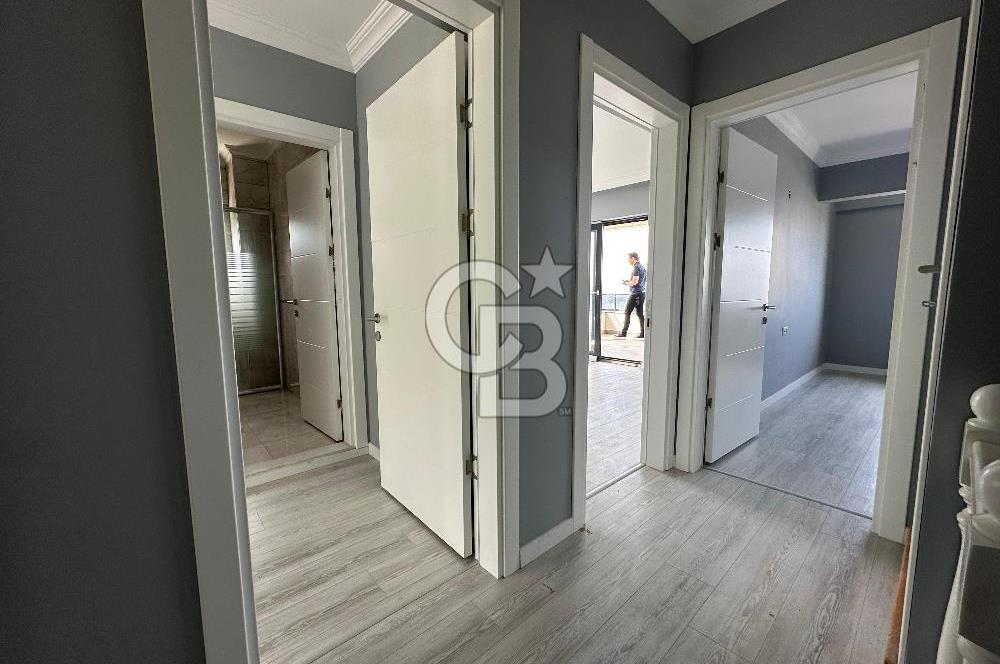 Konforlu Yaşam Sunan Panoramik Şehir Manzaralı Lüks Villa!