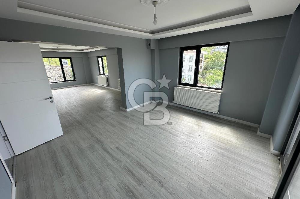 Konforlu Yaşam Sunan Panoramik Şehir Manzaralı Lüks Villa!