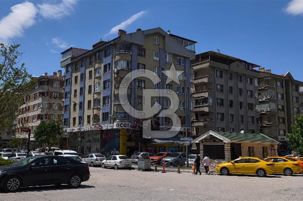 Dışkapı Metronun Yanında 3+1 İçi Yapılı Daire