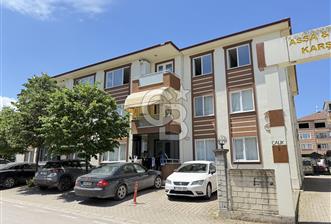 CB AKADEMİ BAŞİSKELE BARBAROS MH. 3.KAT SATILIK 3+1 DAİRE