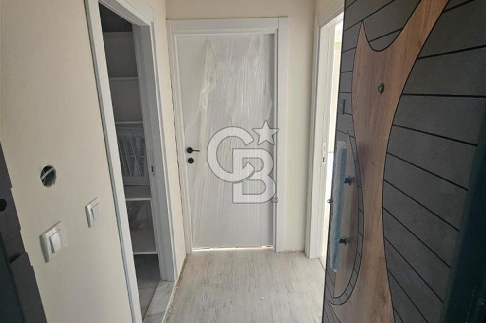 ÇANAKKALE MERKEZ SİTE İÇİNDE SATILIK SIFIR 1+1 DAİRE