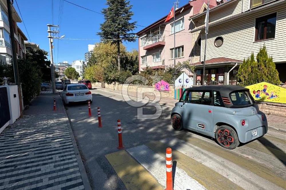 CB CITY' DEN SÜMER MAHALLESİNDE SATILIK 2+1 DAİRE