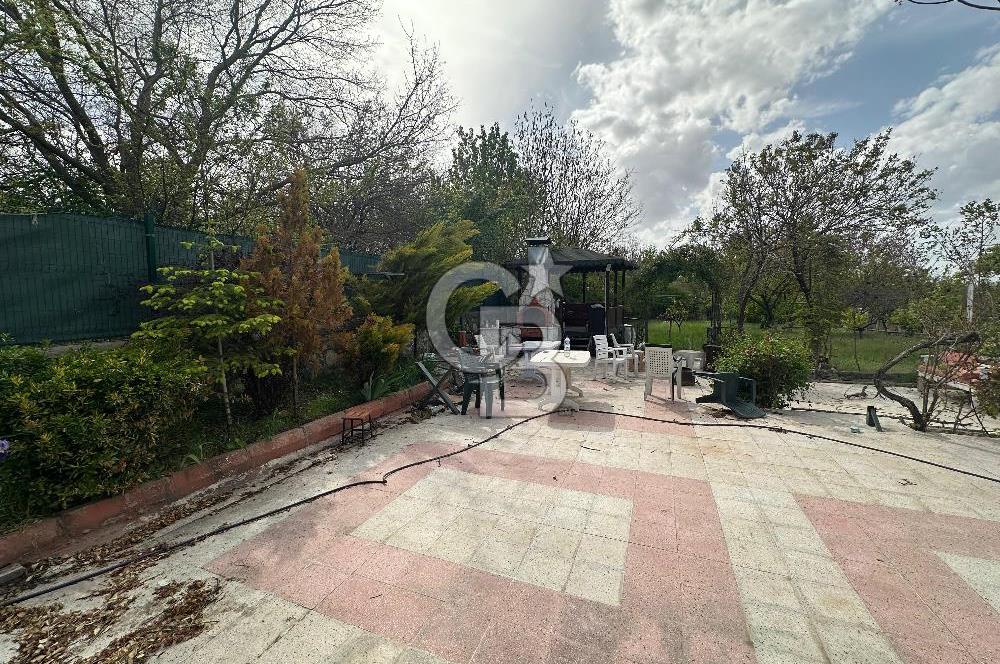 COLDWELL BANKER SAFİR'dn MULLAKASIM da VİLLA İMARLI SATILIK ARSA