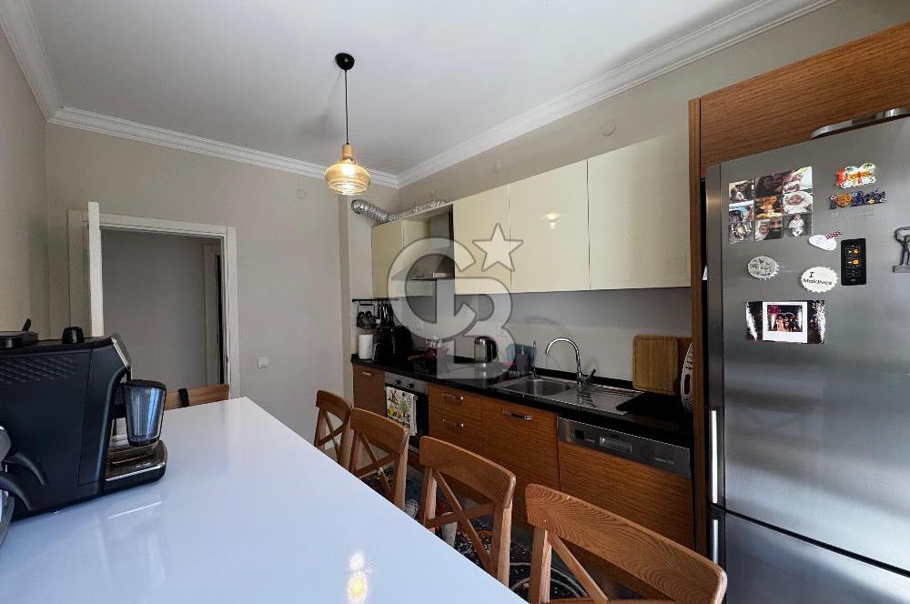 BAYRAKLI YAMANLAR ANIT SİTESİ'NDE SATILIK 3+1 DAİRE