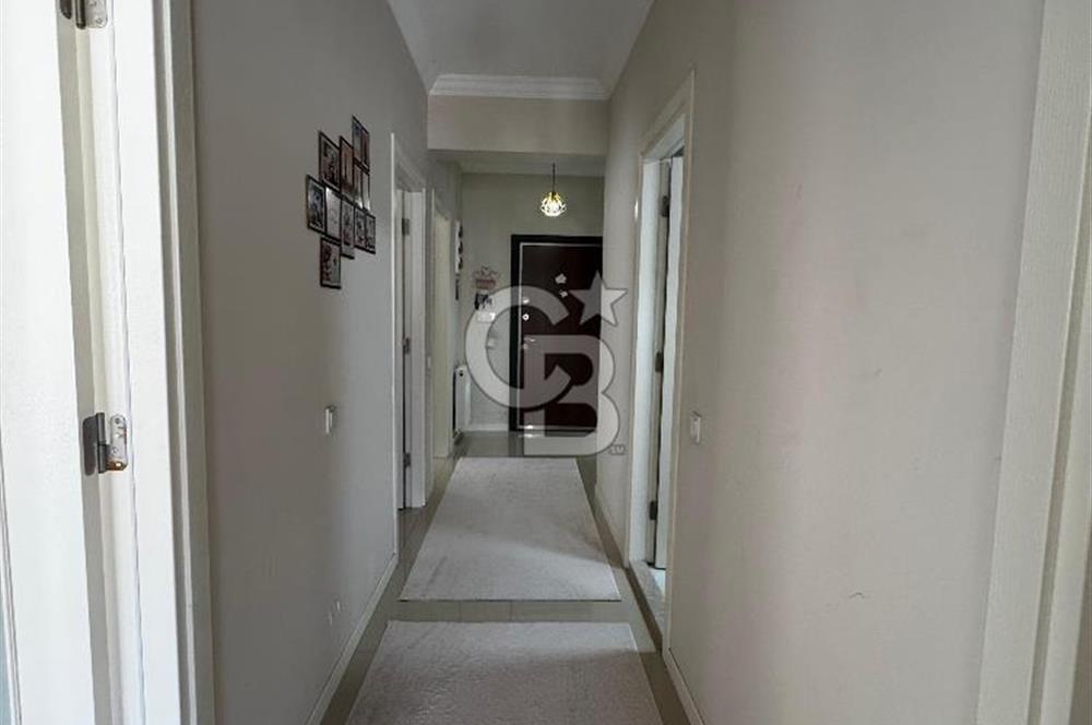 BAYRAKLI YAMANLAR ANIT SİTESİ'NDE SATILIK 3+1 DAİRE