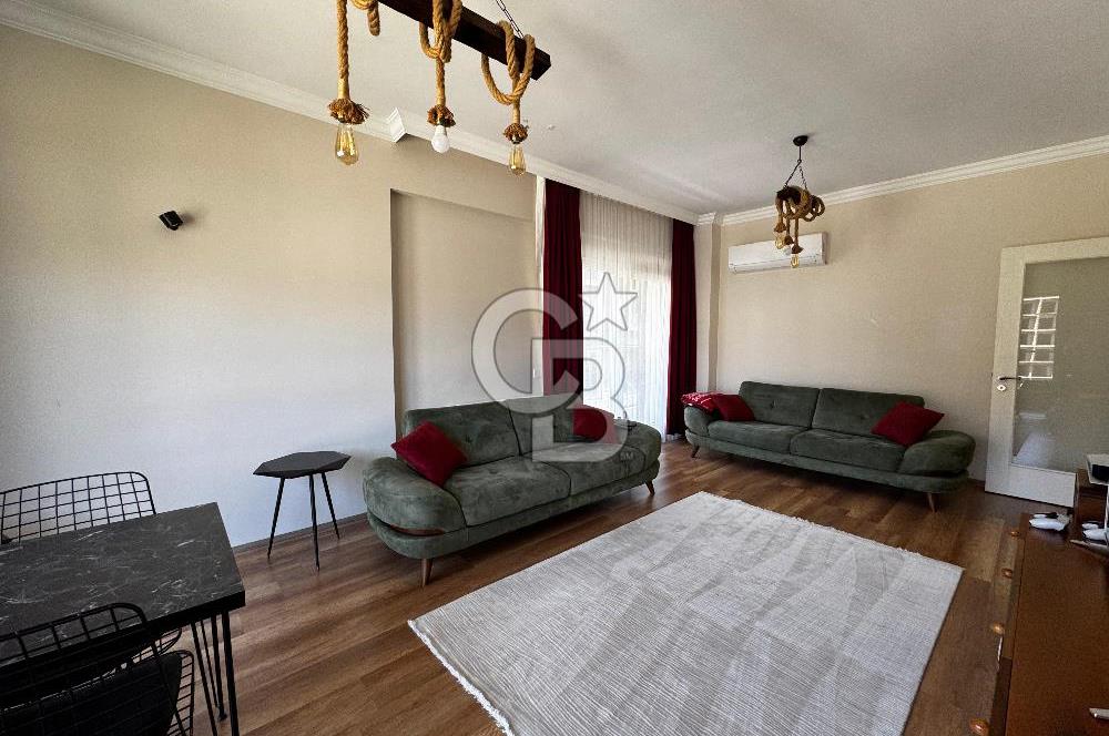 BAYRAKLI YAMANLAR ANIT SİTESİ'NDE SATILIK 3+1 DAİRE