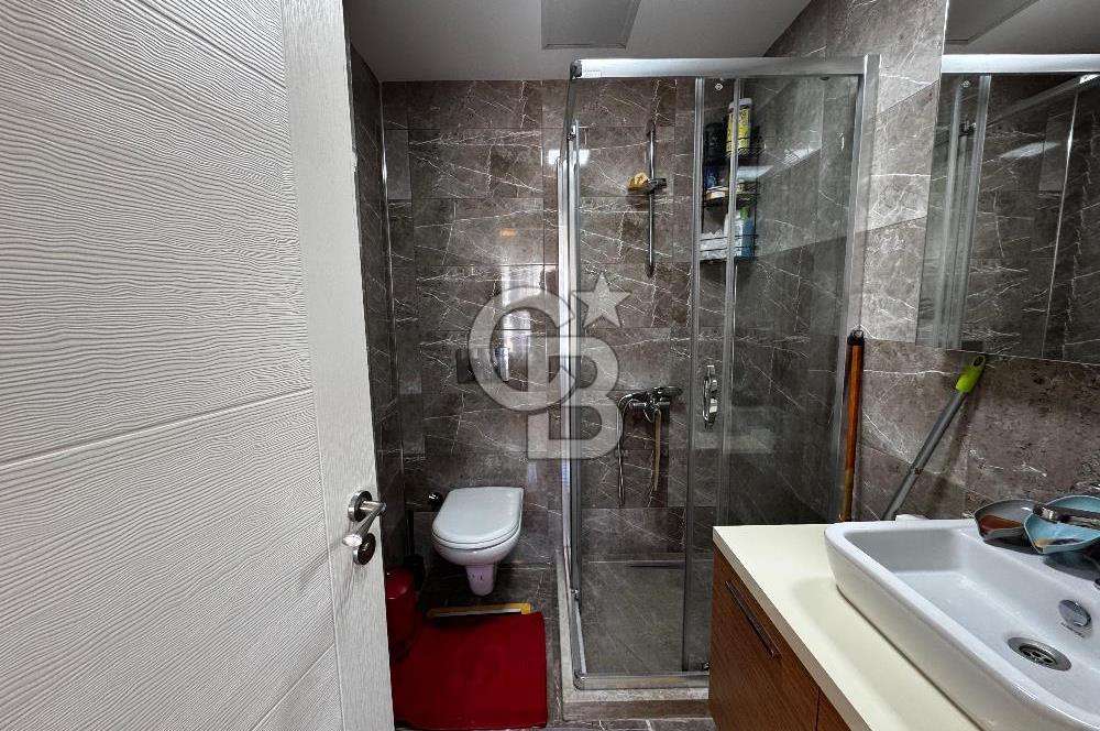 BAYRAKLI YAMANLAR ANIT SİTESİ'NDE SATILIK 3+1 DAİRE