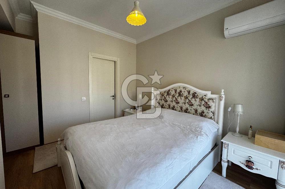 BAYRAKLI YAMANLAR ANIT SİTESİ'NDE SATILIK 3+1 DAİRE